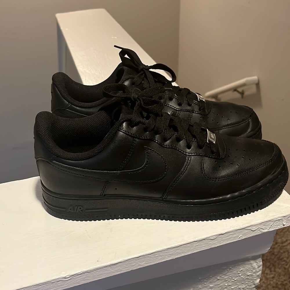 Black Air Force 1 ‘s AF1
